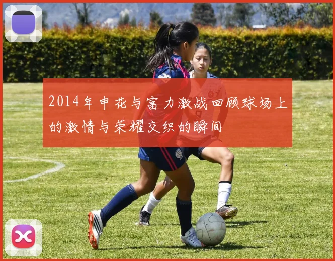 2014年申花与富力激战回顾球场上的激情与荣耀交织的瞬间